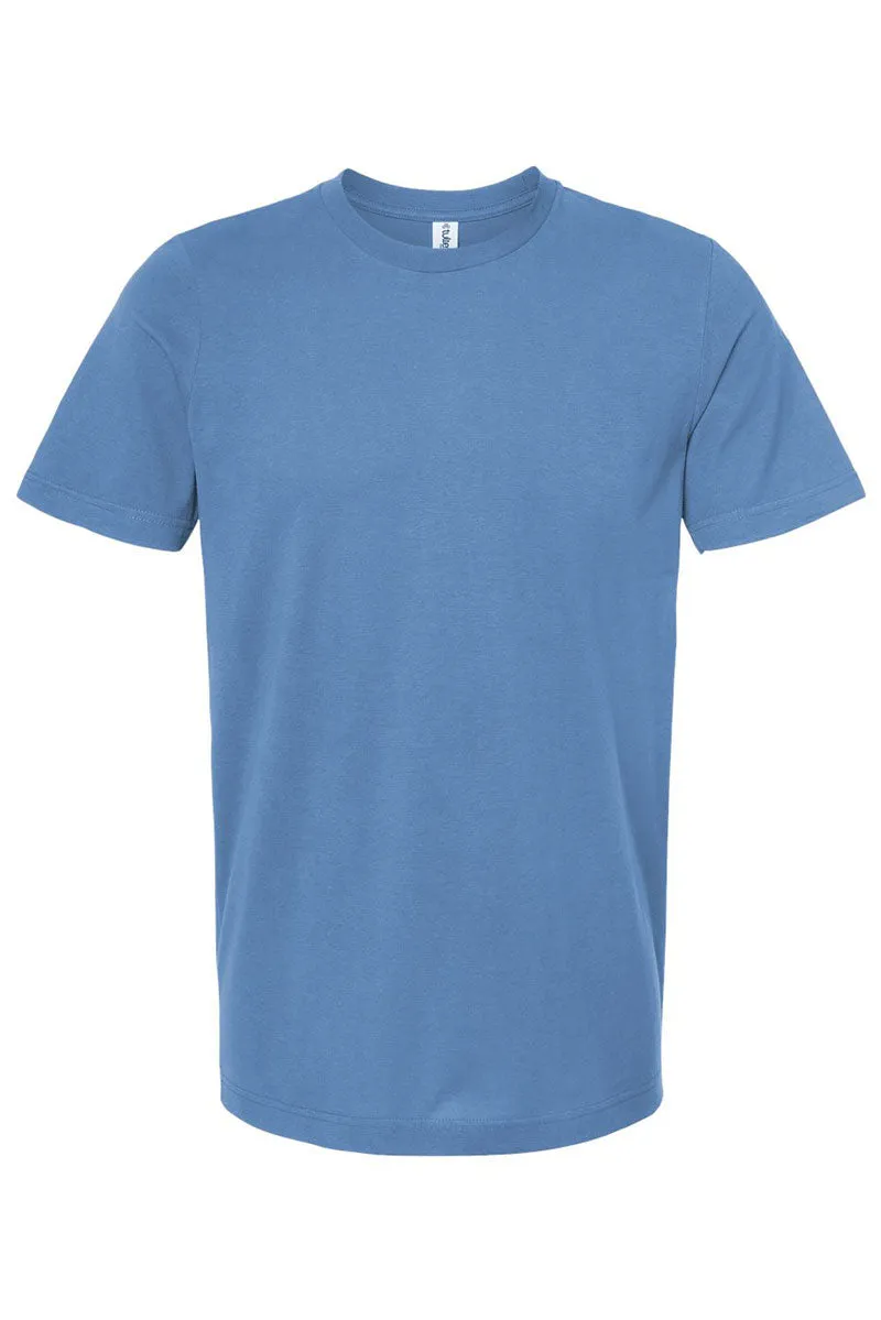 But God Combed Cotton T-Shirt