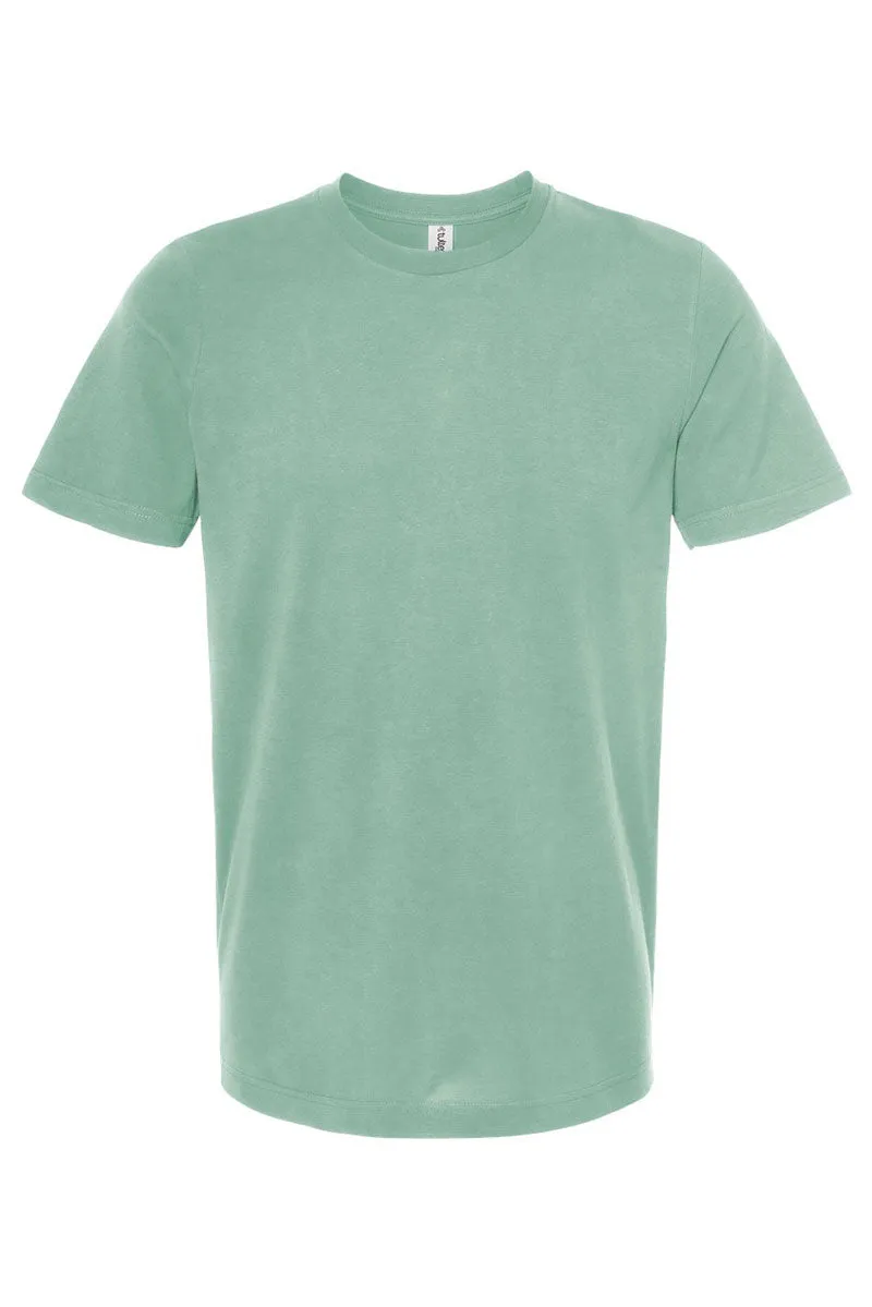 But God Combed Cotton T-Shirt