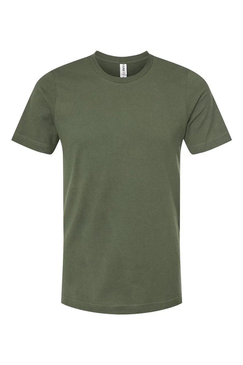 But God Combed Cotton T-Shirt