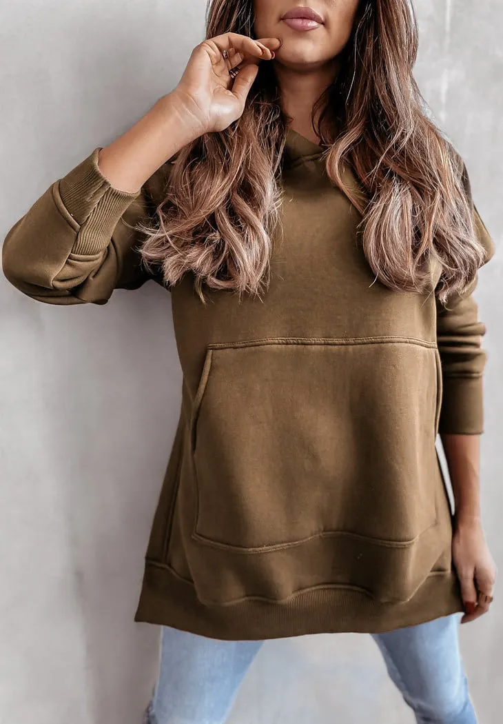 Callista | Trendy Oversized Hoodie