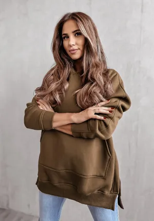 Callista | Trendy Oversized Hoodie