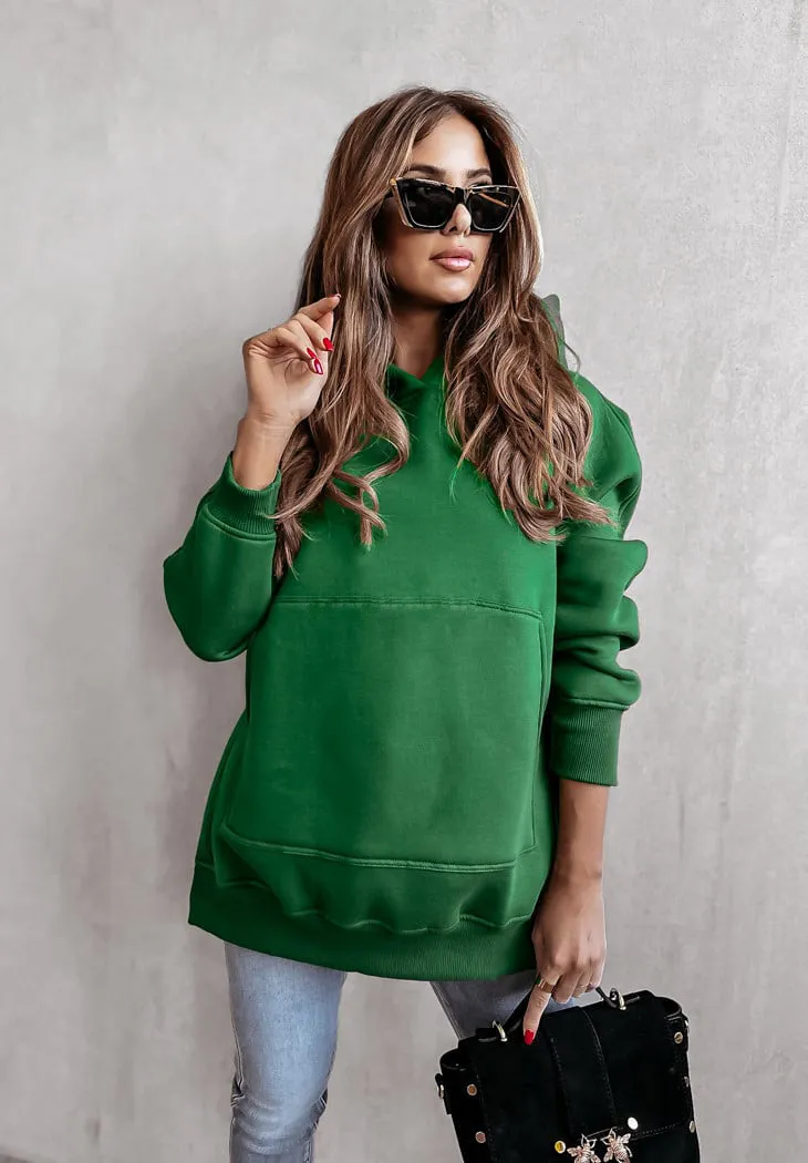 Callista | Trendy Oversized Hoodie
