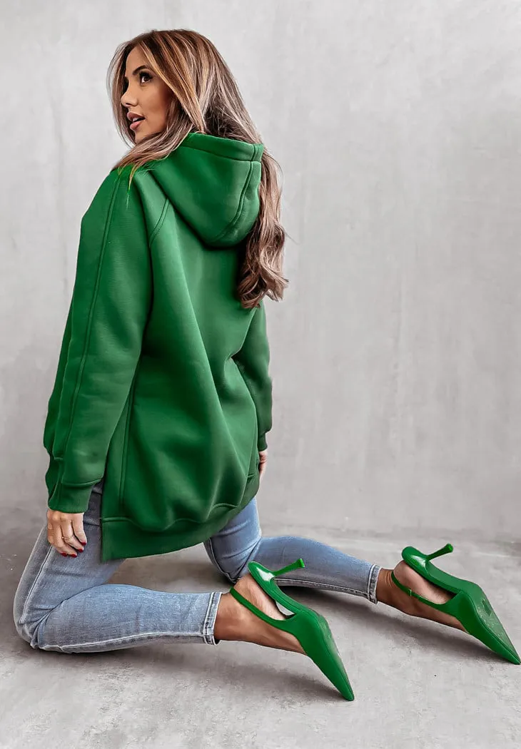 Callista | Trendy Oversized Hoodie