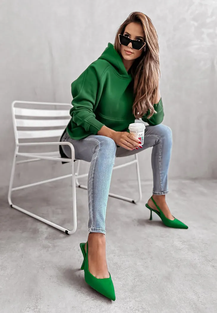 Callista | Trendy Oversized Hoodie