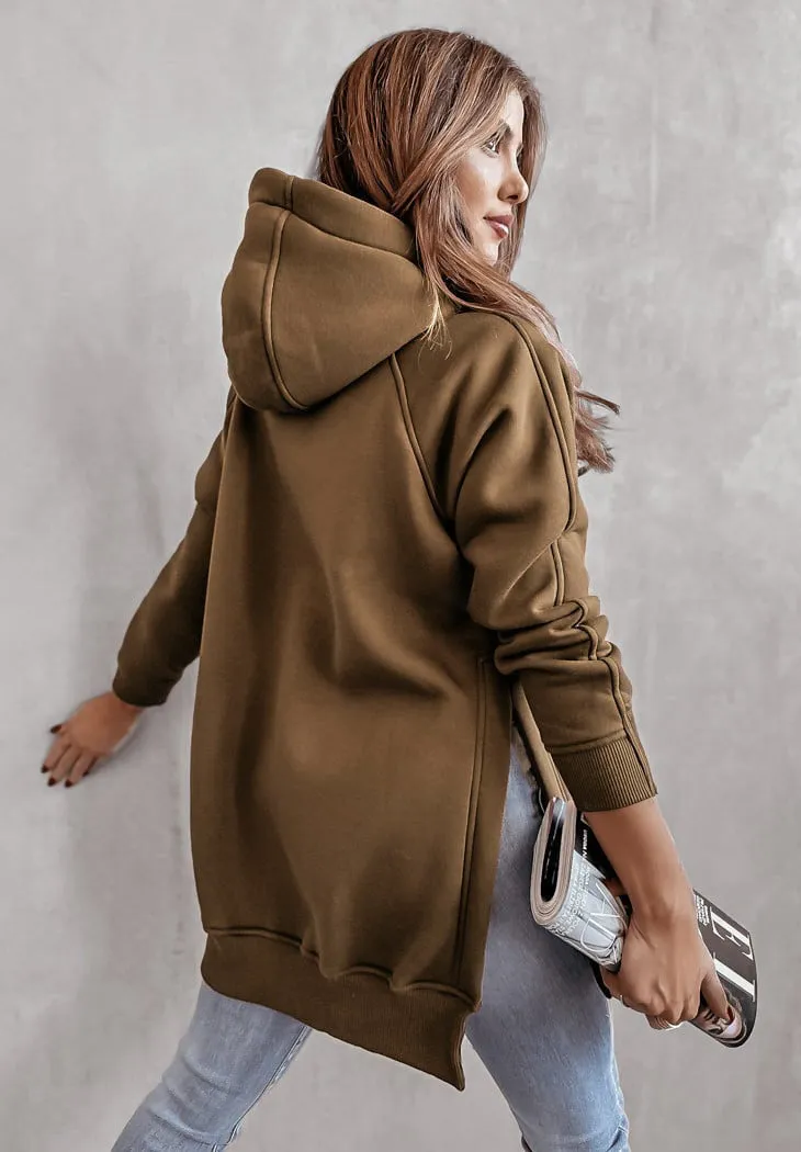Callista | Trendy Oversized Hoodie