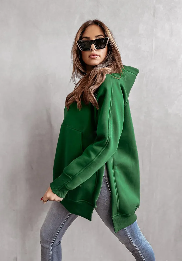 Callista | Trendy Oversized Hoodie
