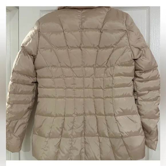 CALVIN KLEIN PUFFER JACKET