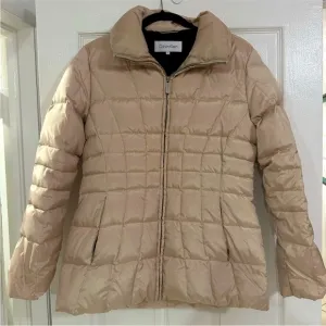 CALVIN KLEIN PUFFER JACKET