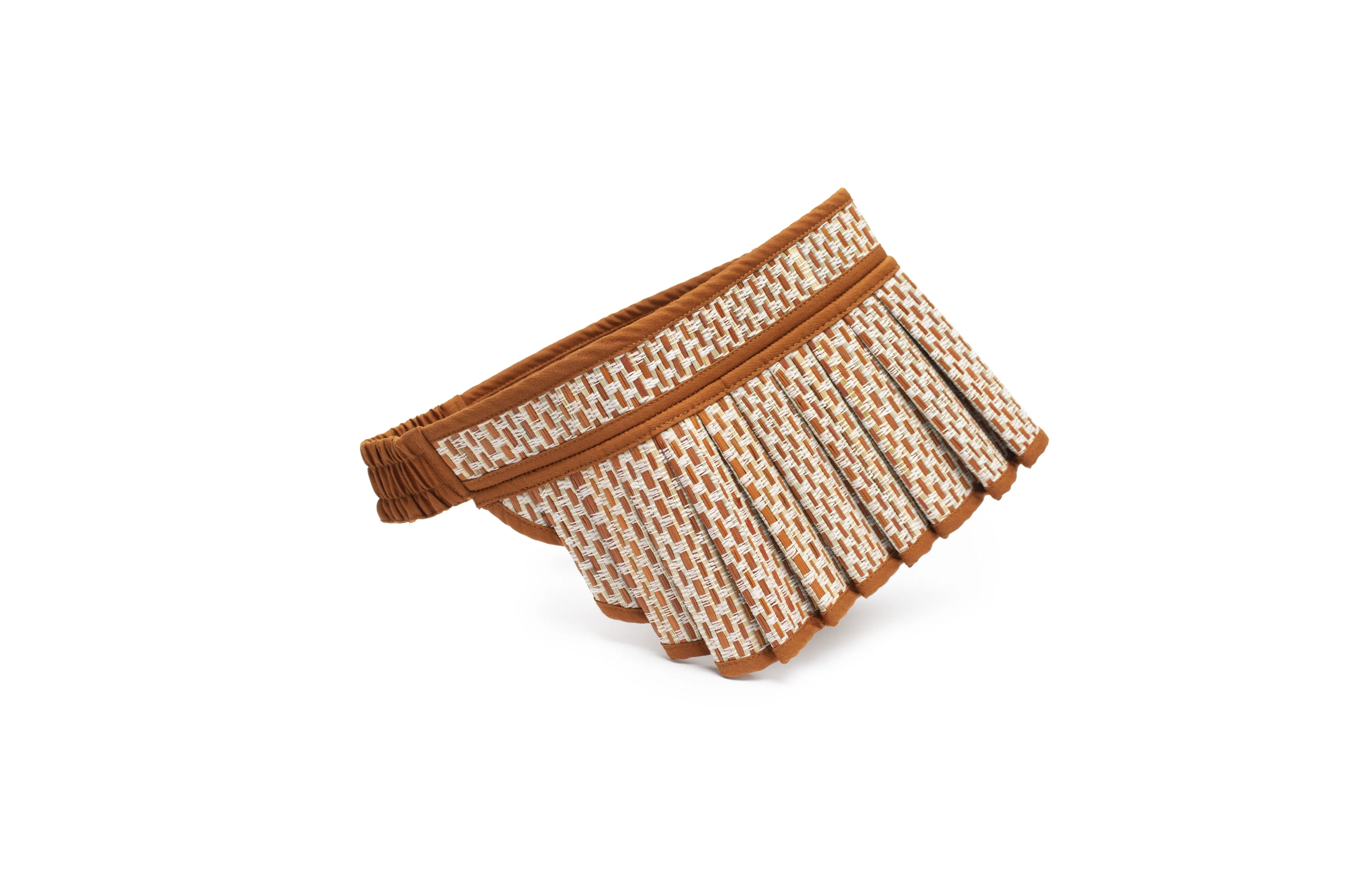 Cannes Sun Visor - Sahara