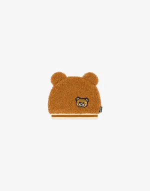 CAP W BEAR PRINT