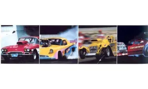 Cars SN60082 Wallpaper Border