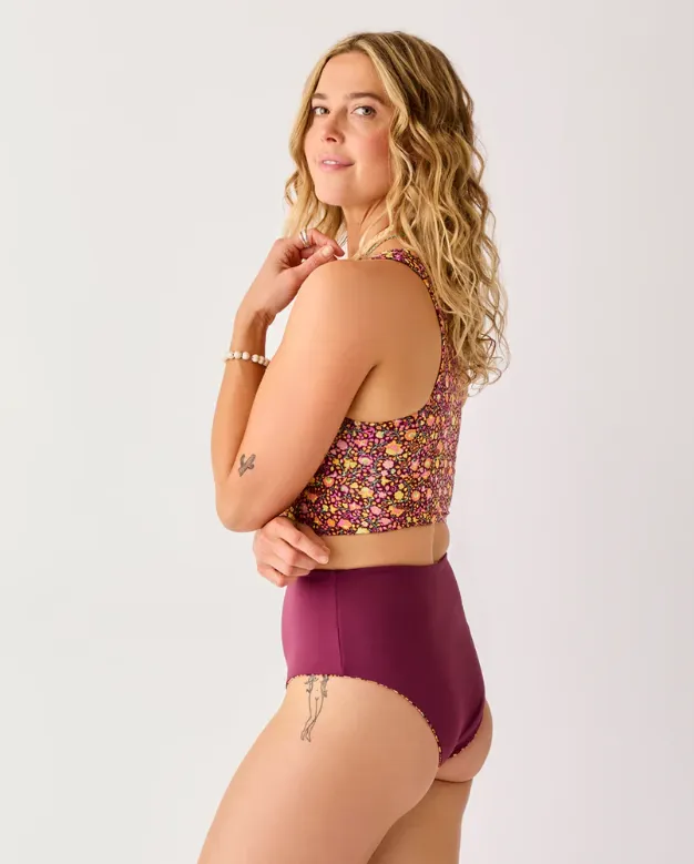 Carve Designs Erin Reversible Bottom