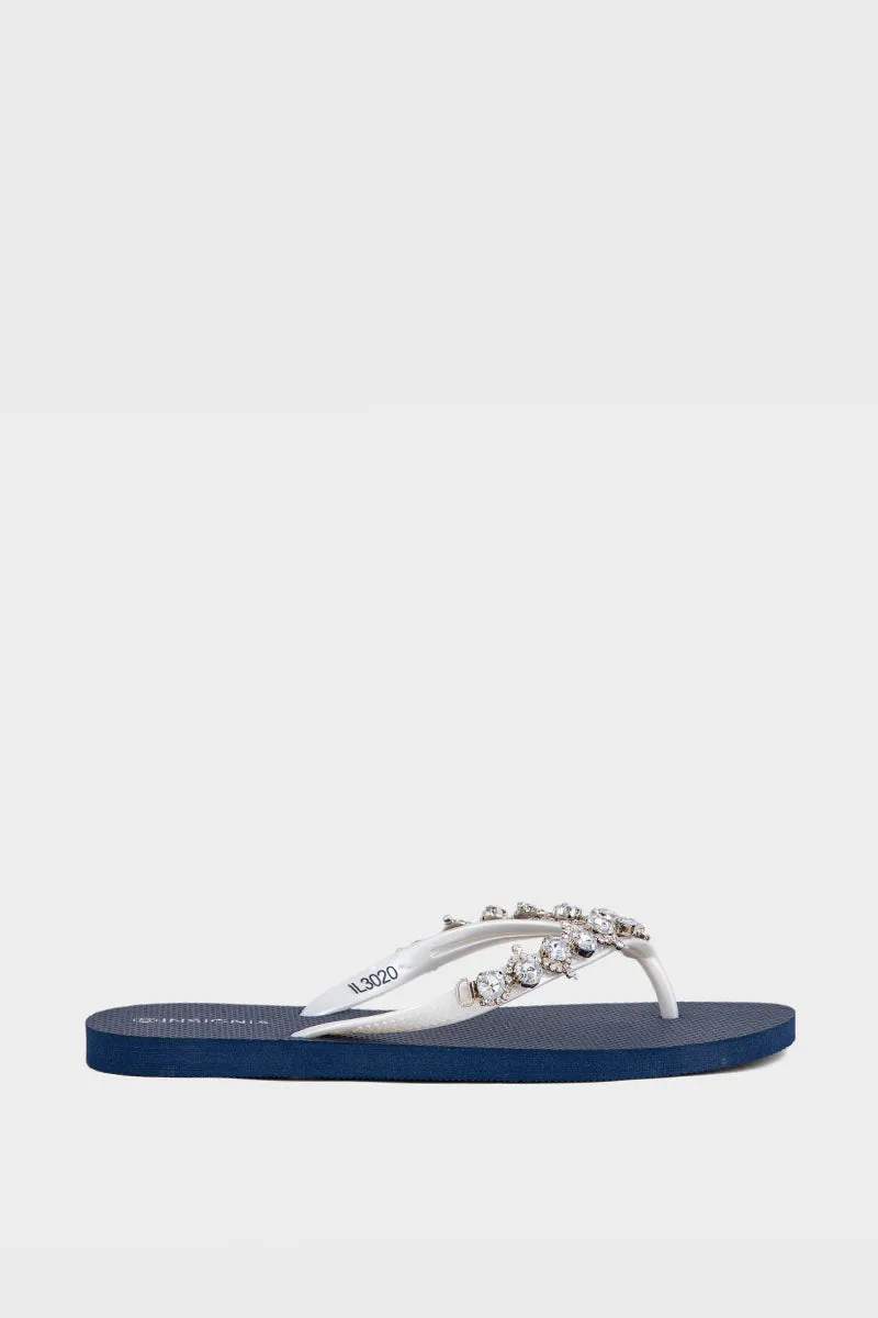 Casual Flip Flop IL3020-Navy