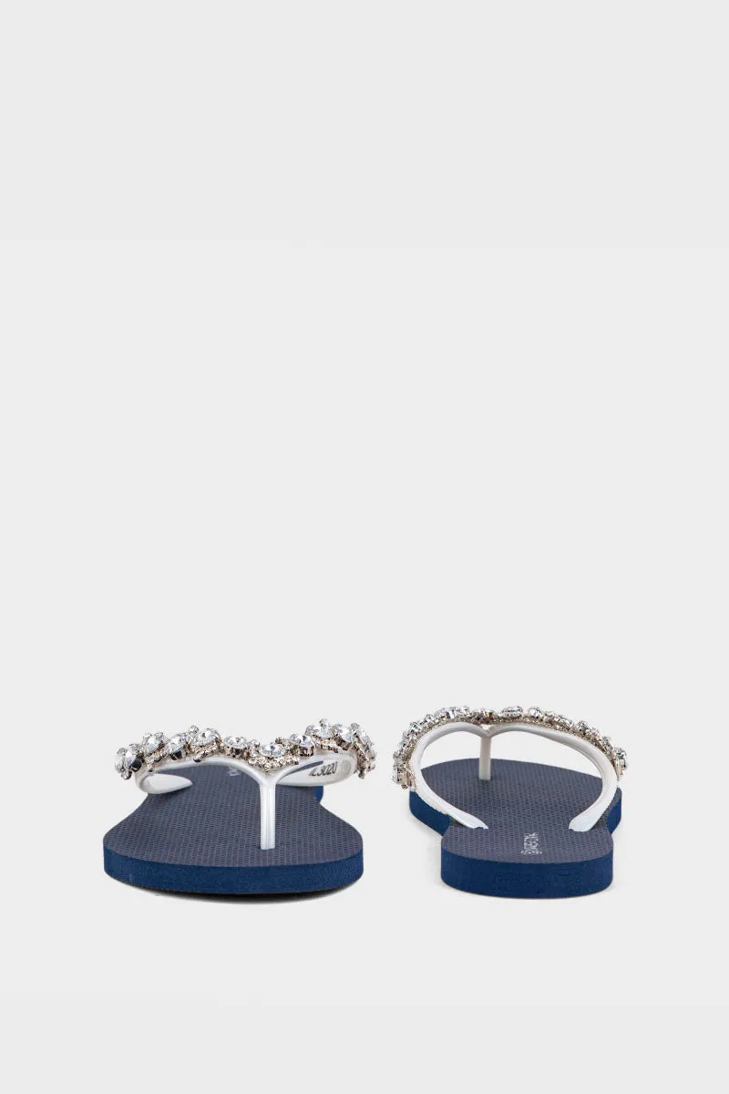 Casual Flip Flop IL3020-Navy