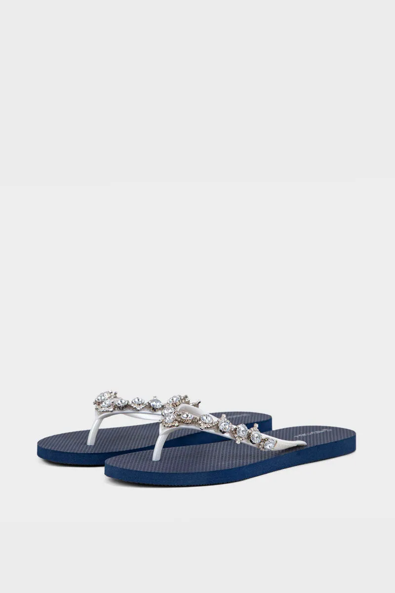 Casual Flip Flop IL3020-Navy
