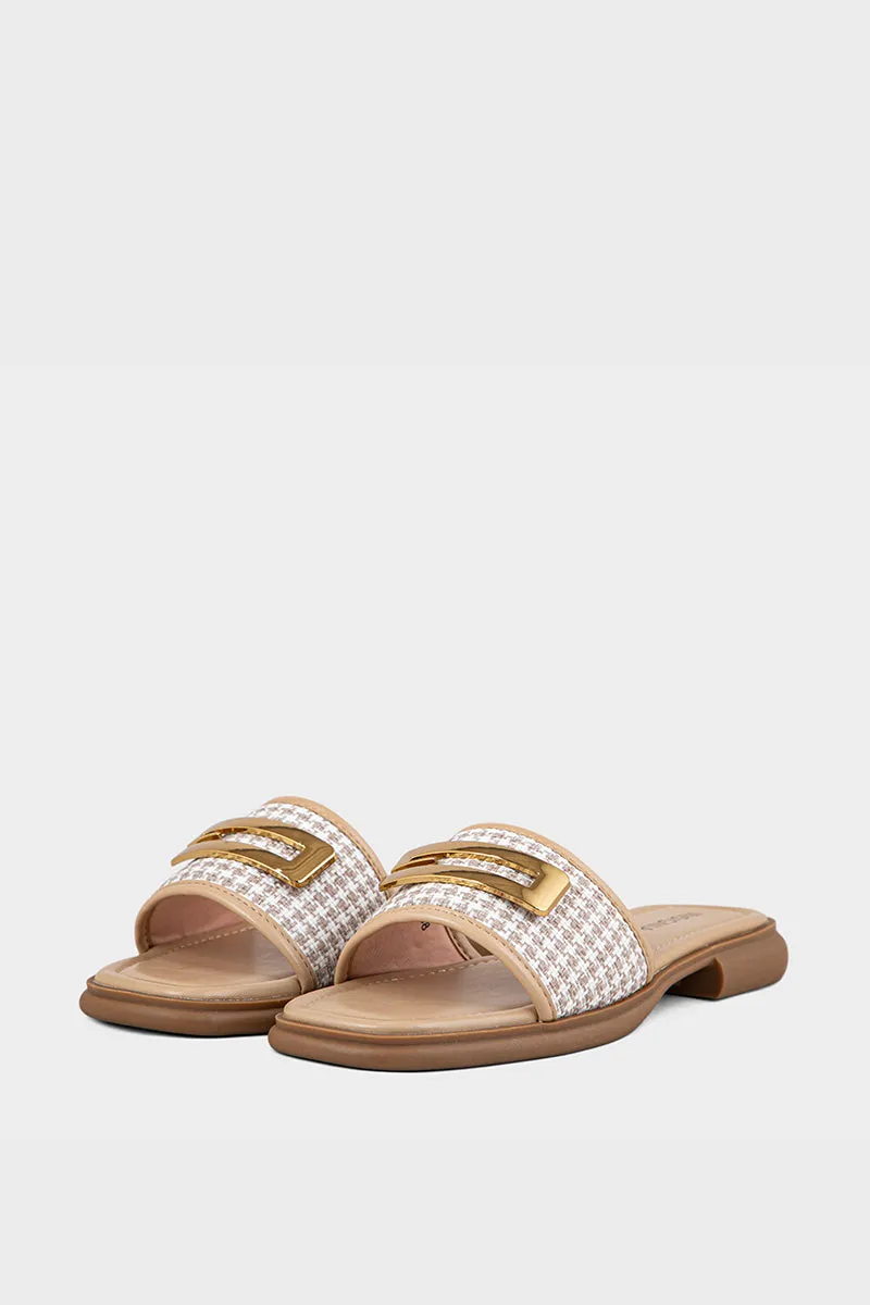 Casual Slip On IC0035-Beige