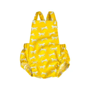 CAT-CH ME SHORT ROMPER