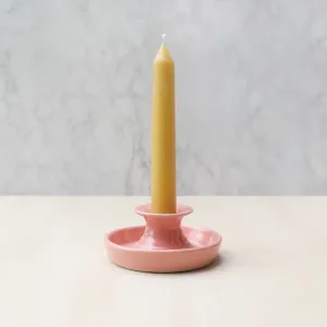 Ceramic Candle Holder in Tulip