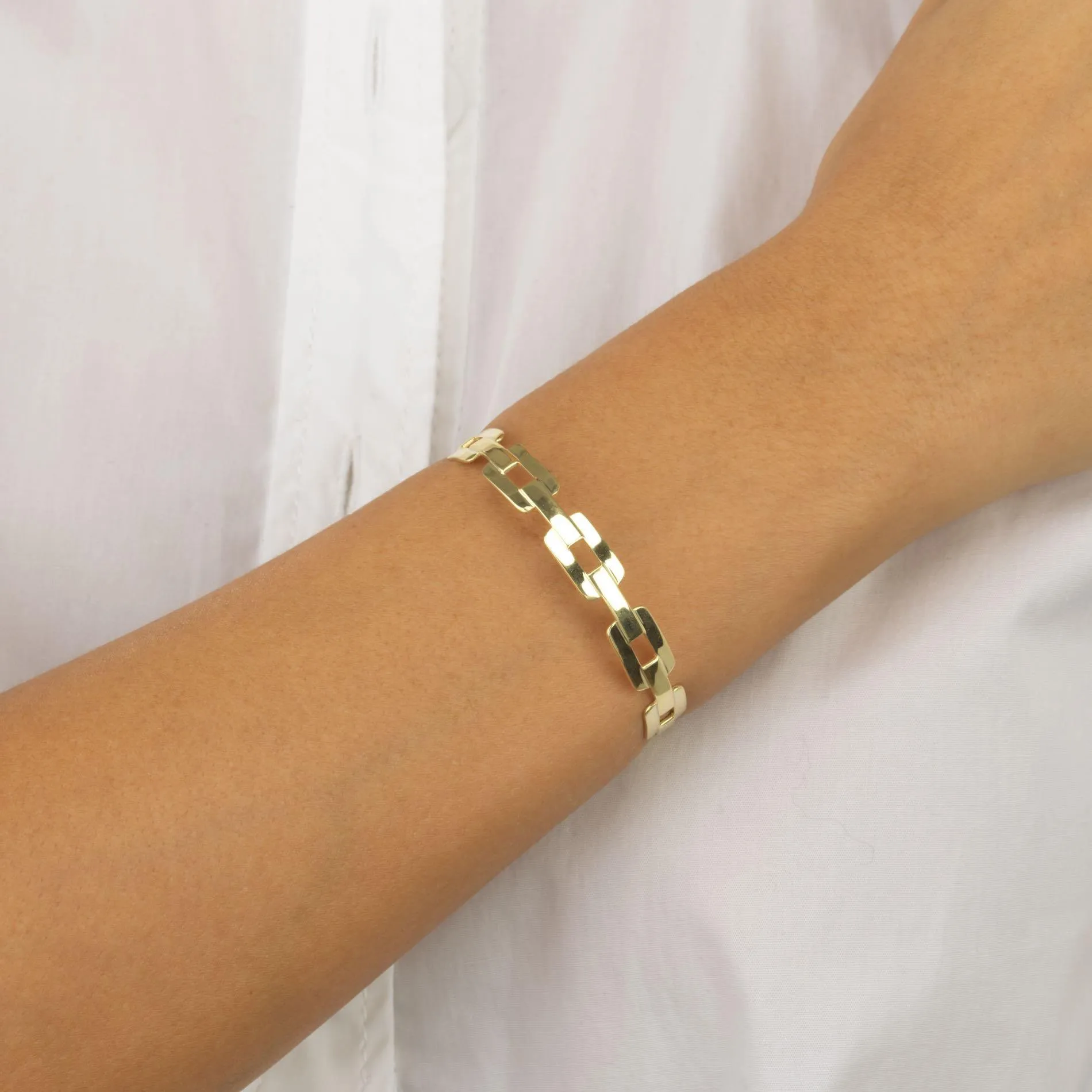 Chain Bangle
