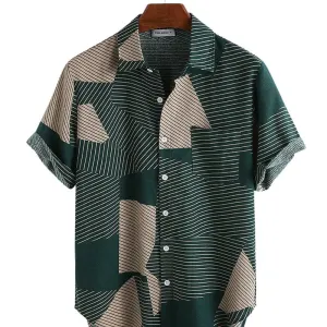 Chemise Retro Homme