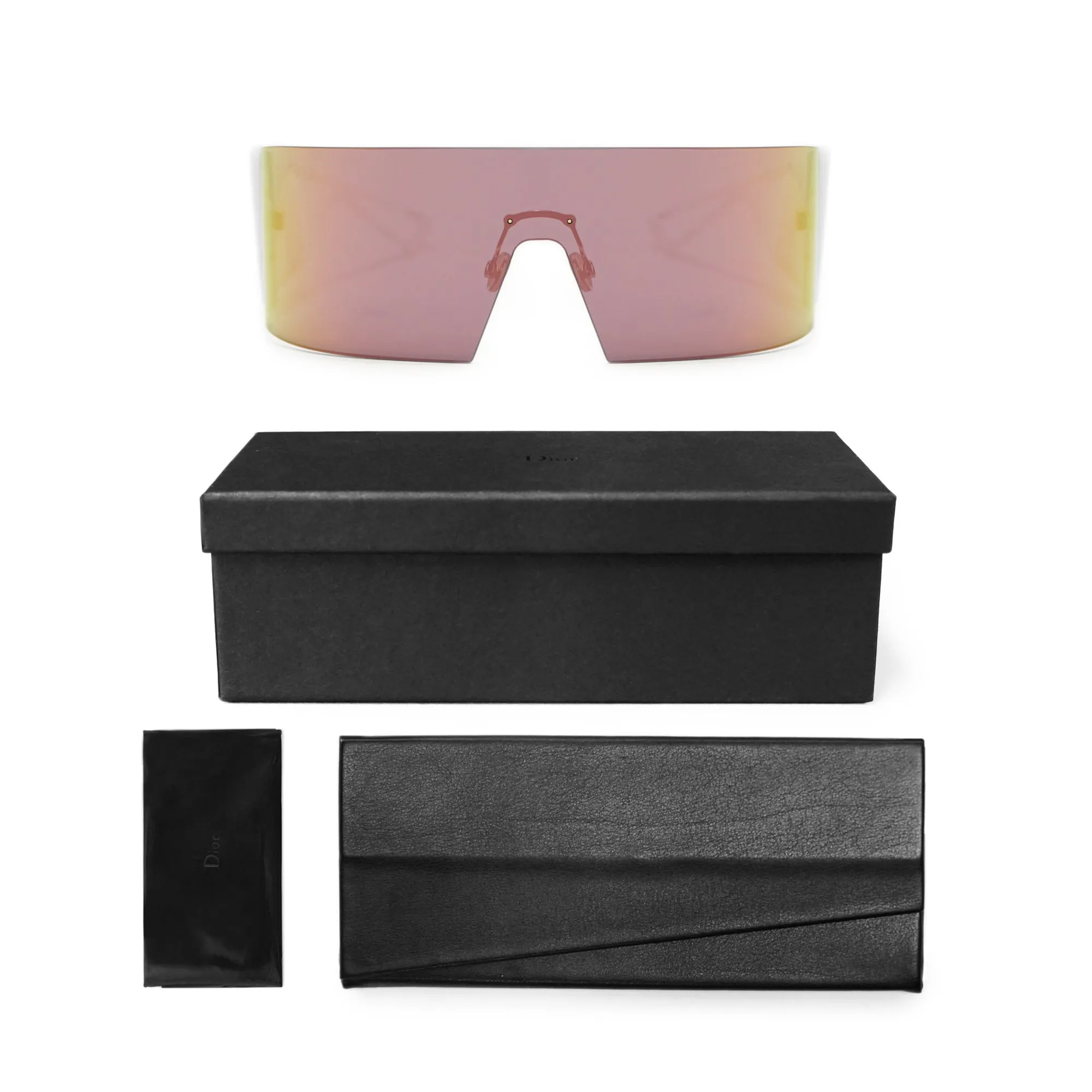 Christian Dior Wrap Sunglases Kaleiscopic 35J0J 99