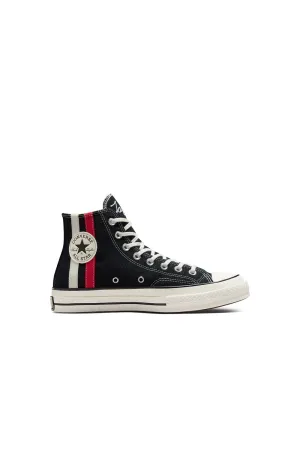 Chuck 70 Archival Stripes High Top Black