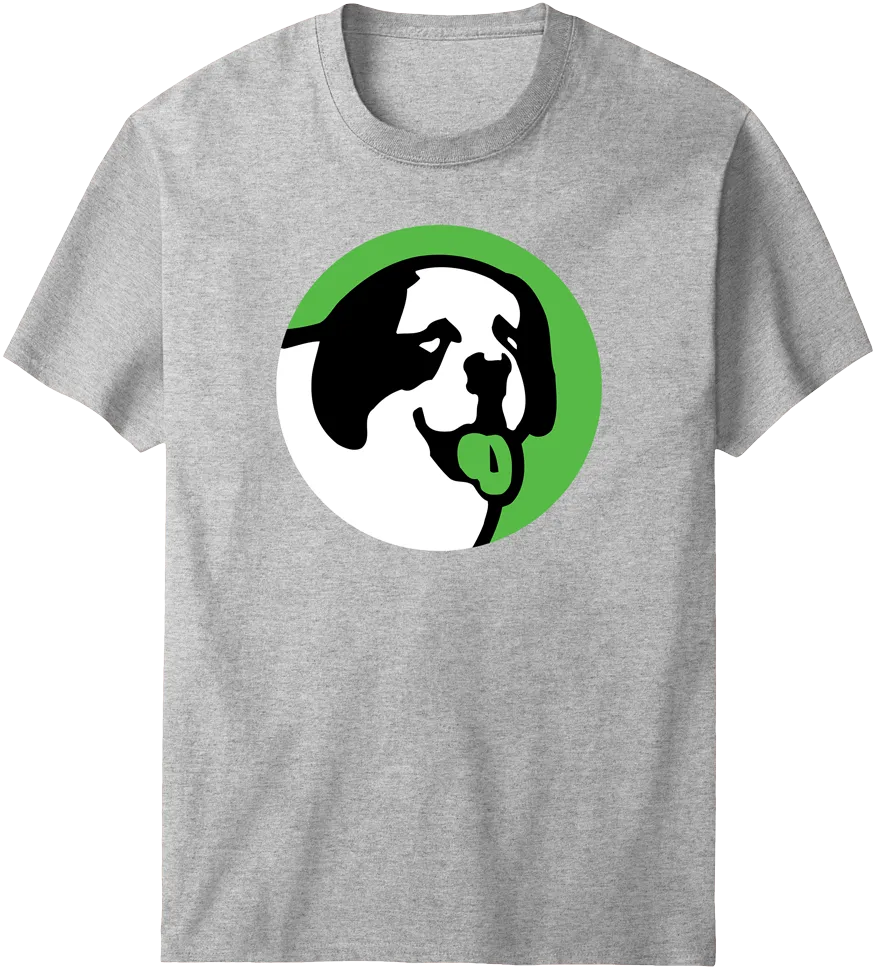 Circle Logo Green T-shirt