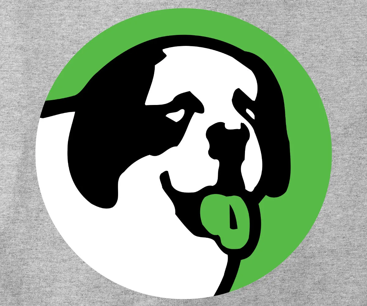 Circle Logo Green T-shirt