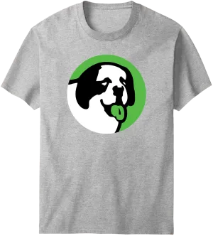 Circle Logo Green T-shirt