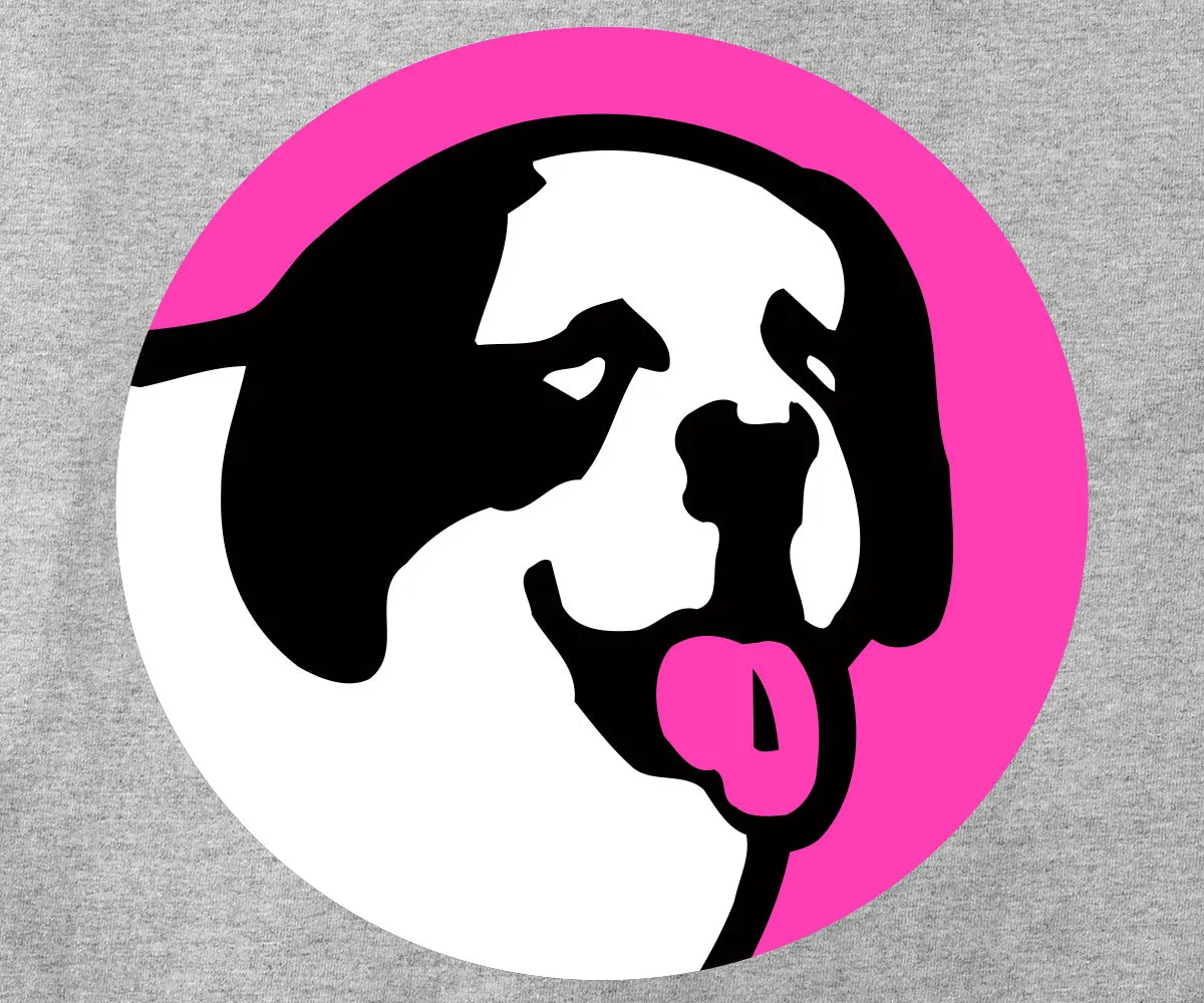 Circle Logo Pink T-shirt