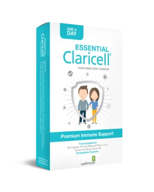 Claricell Claricell Essential 30's