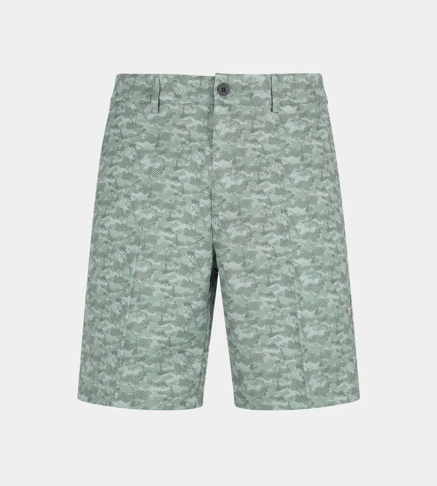CLIMA CAMO SHORTS - SAGE