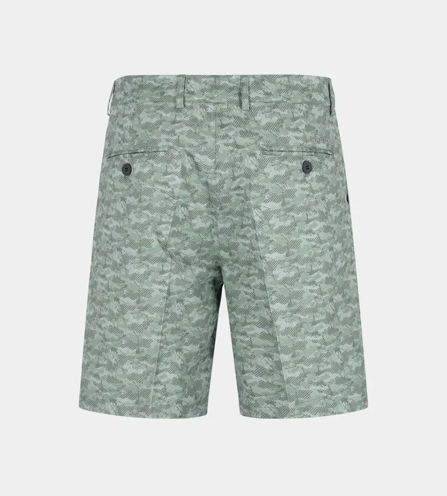 CLIMA CAMO SHORTS - SAGE