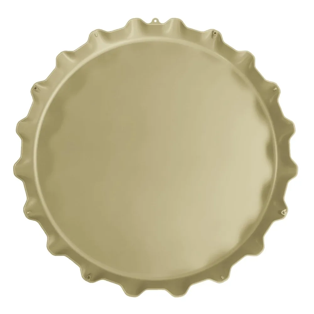 Colorado Buffaloes: Bottle Cap Wall Sign