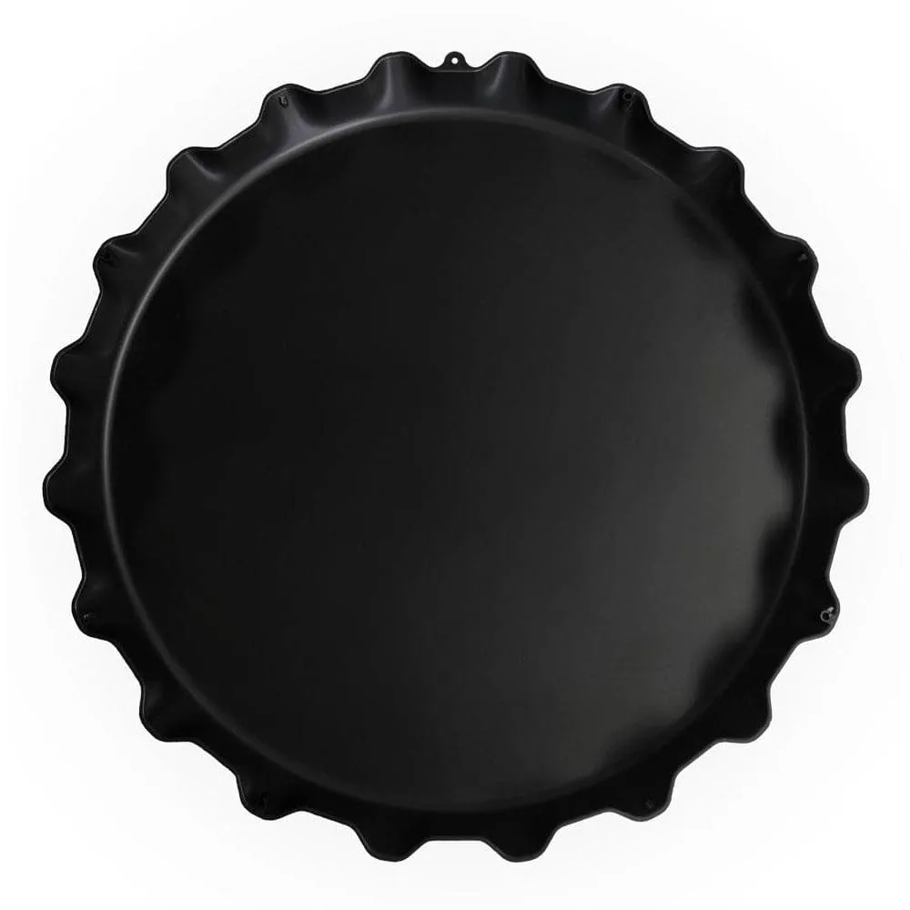 Colorado Buffaloes: Bottle Cap Wall Sign