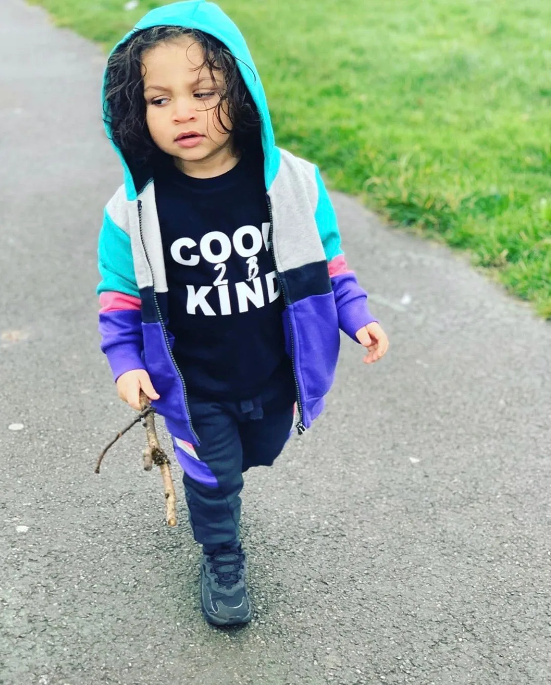 Cool 2 B Kind Baby T Shirt
