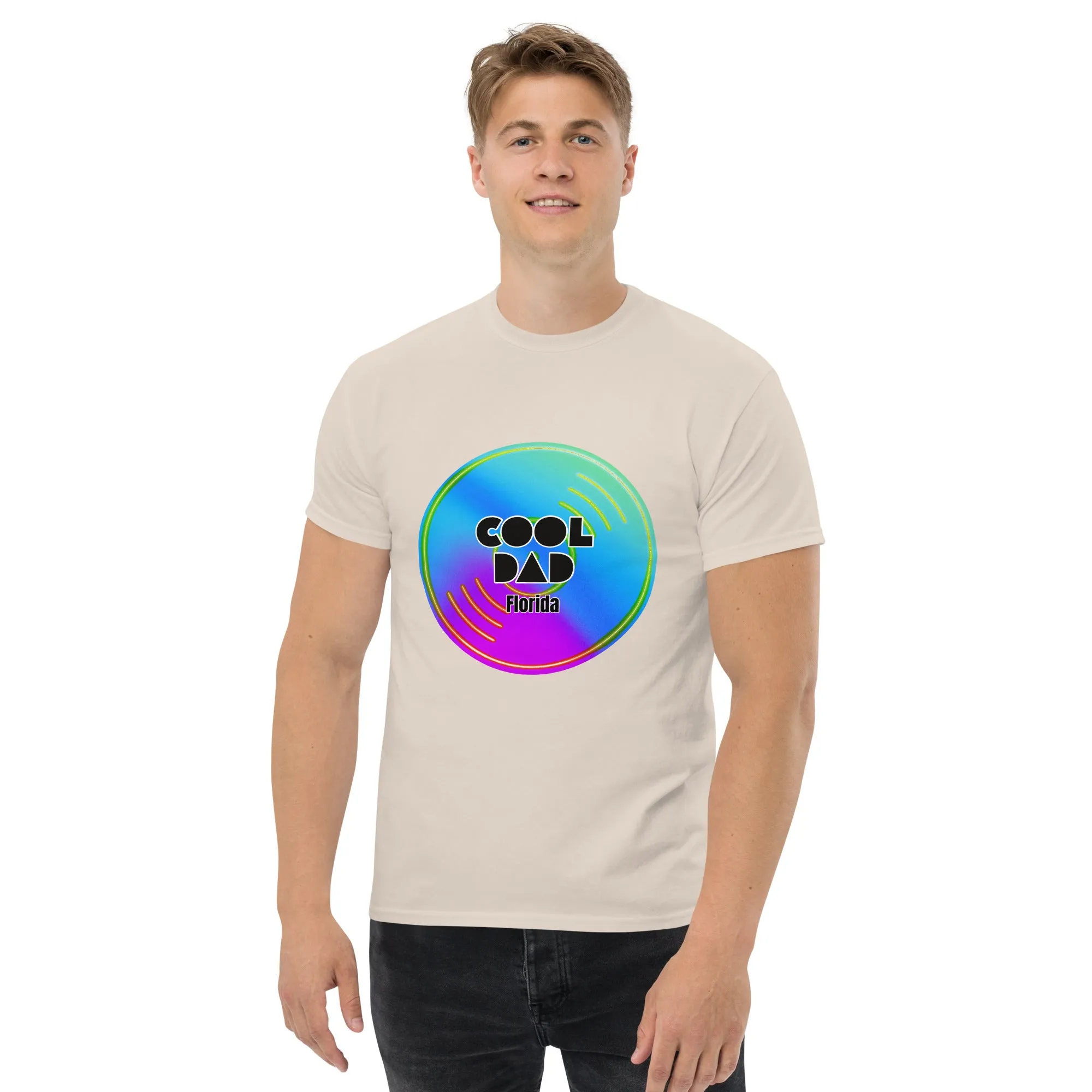 Cool Dad classic tee