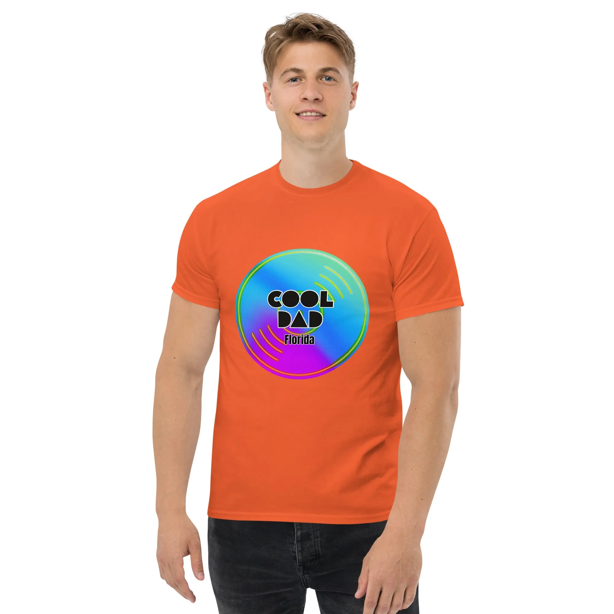 Cool Dad classic tee