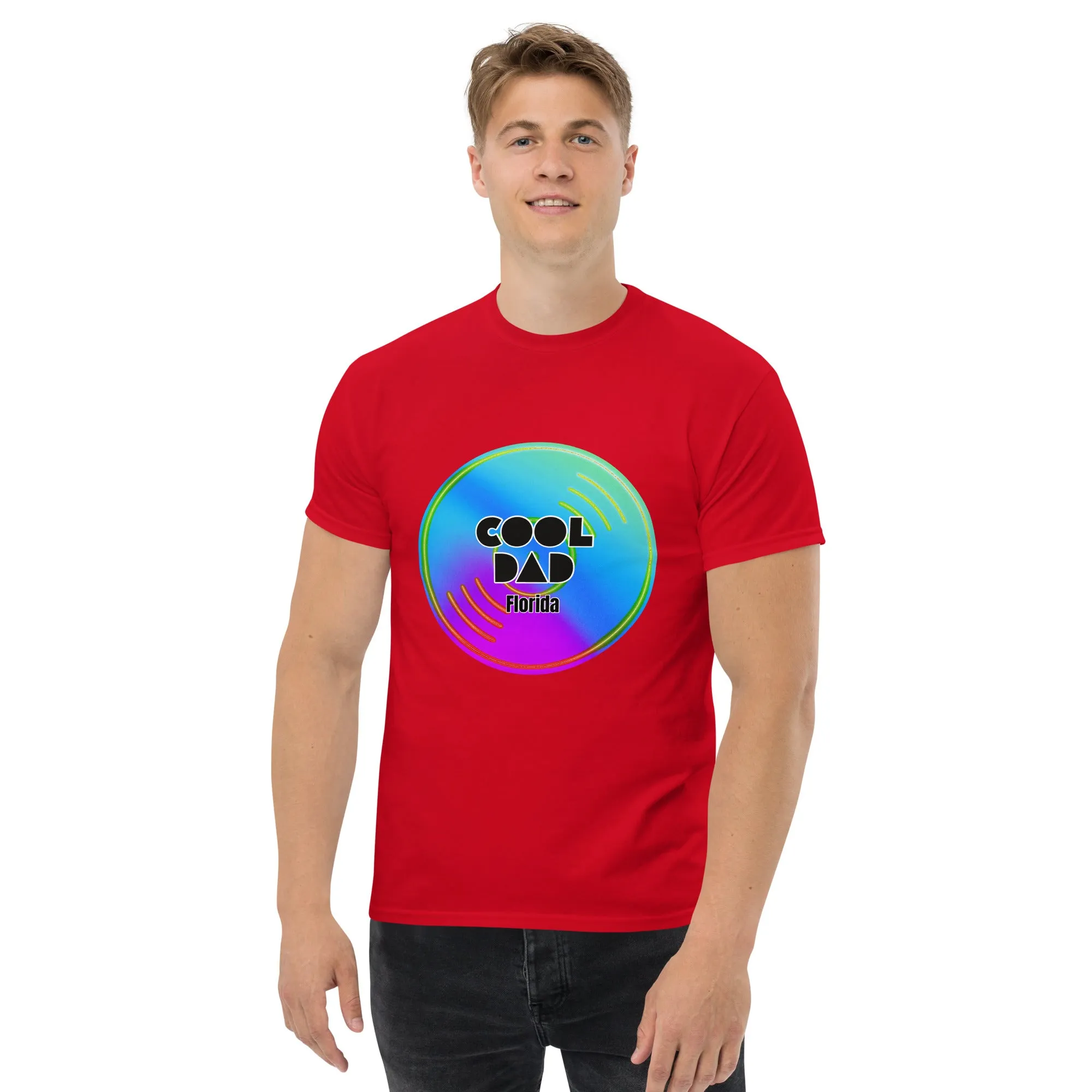 Cool Dad classic tee