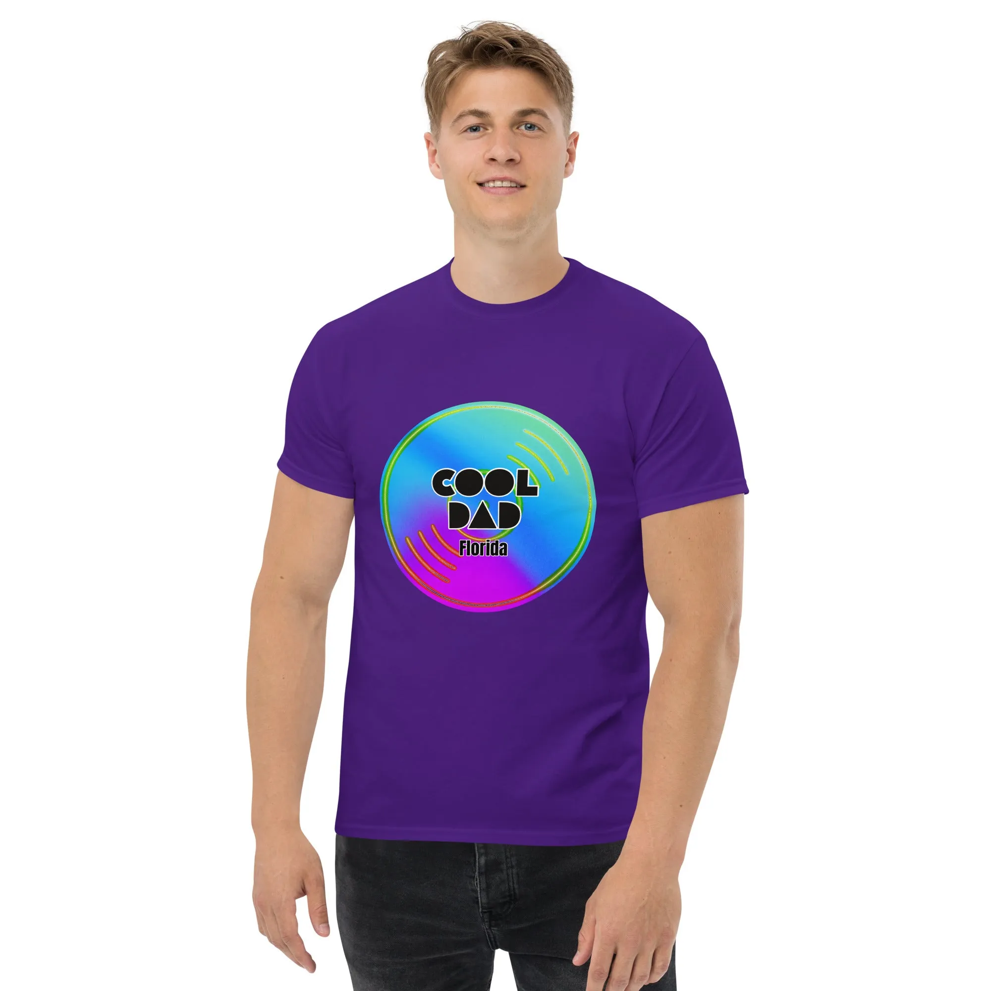 Cool Dad classic tee