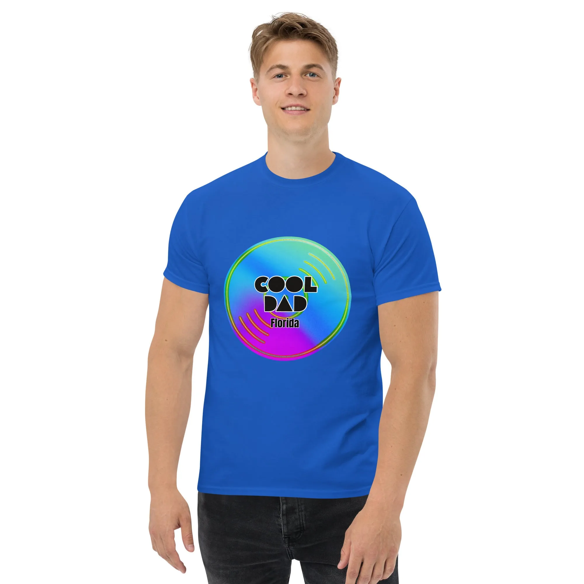 Cool Dad classic tee