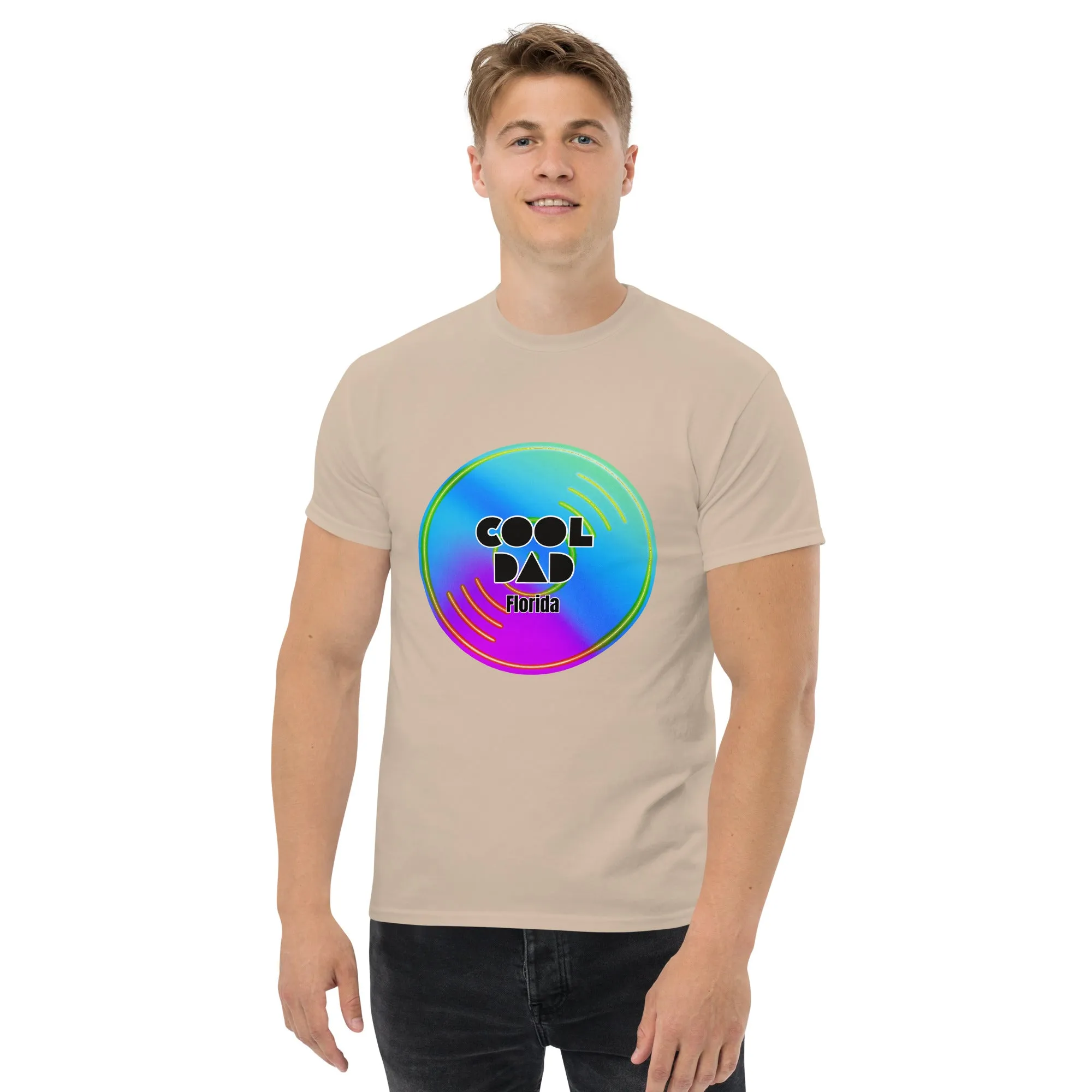 Cool Dad classic tee