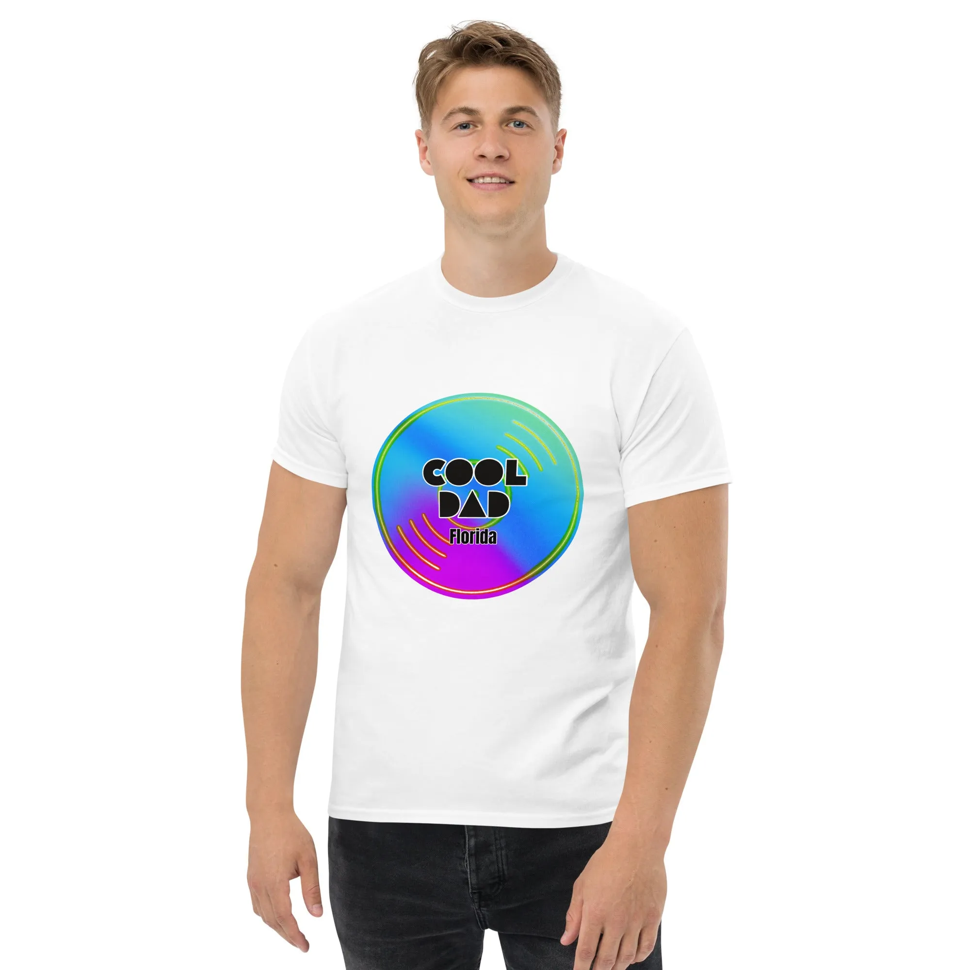 Cool Dad classic tee