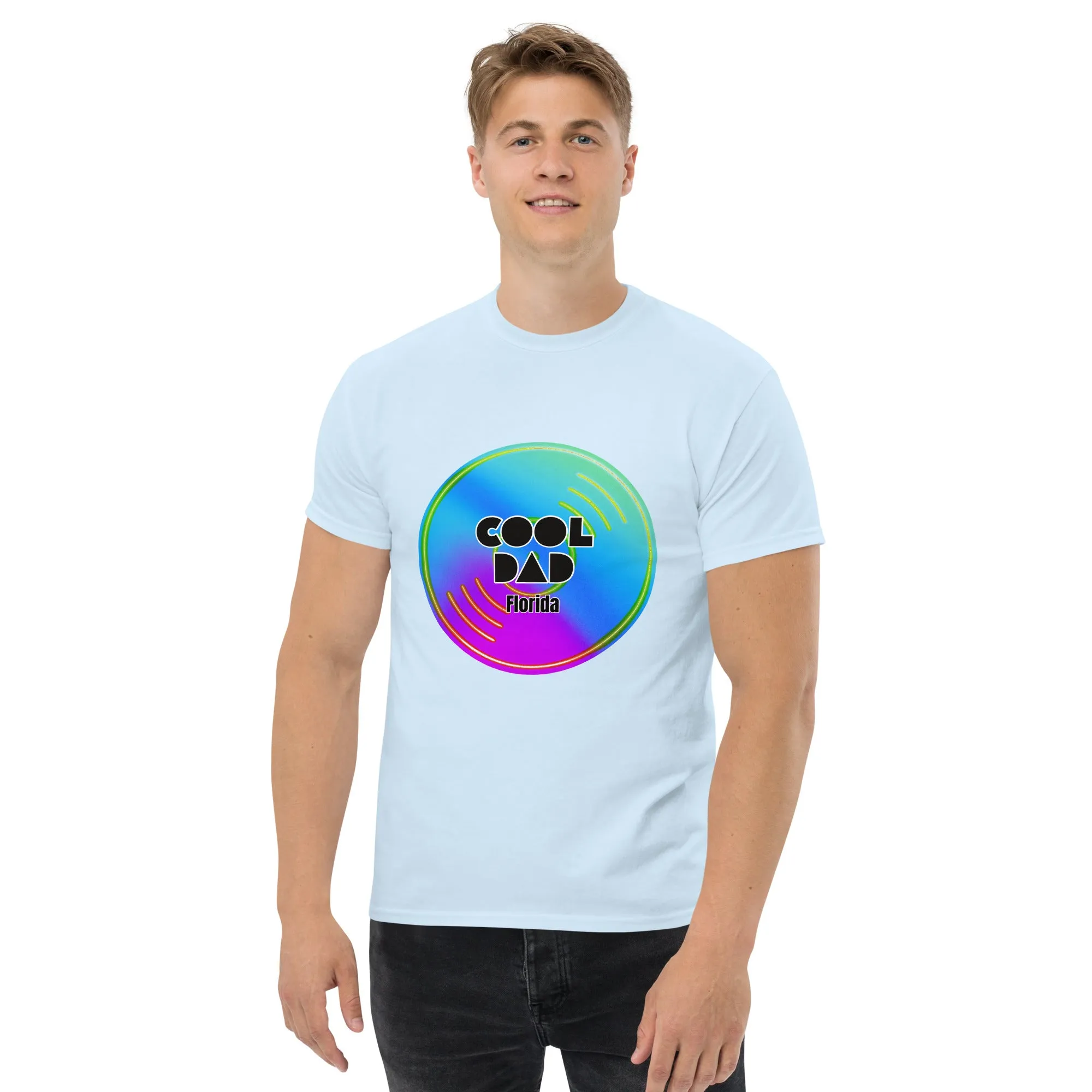 Cool Dad classic tee