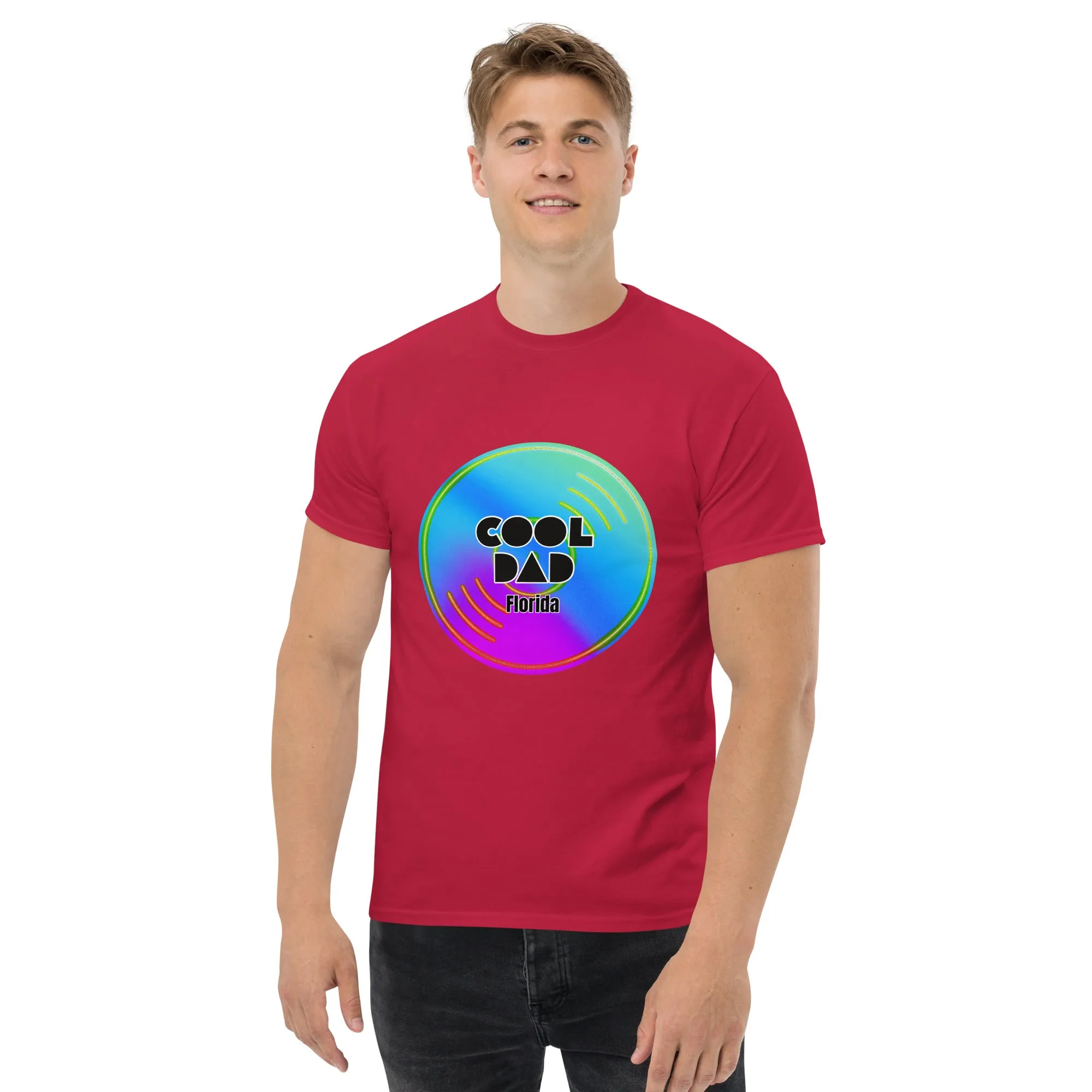 Cool Dad classic tee