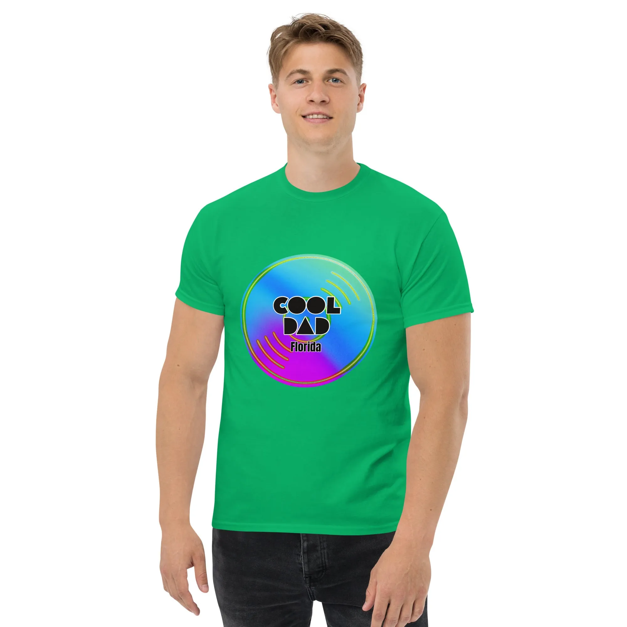 Cool Dad classic tee