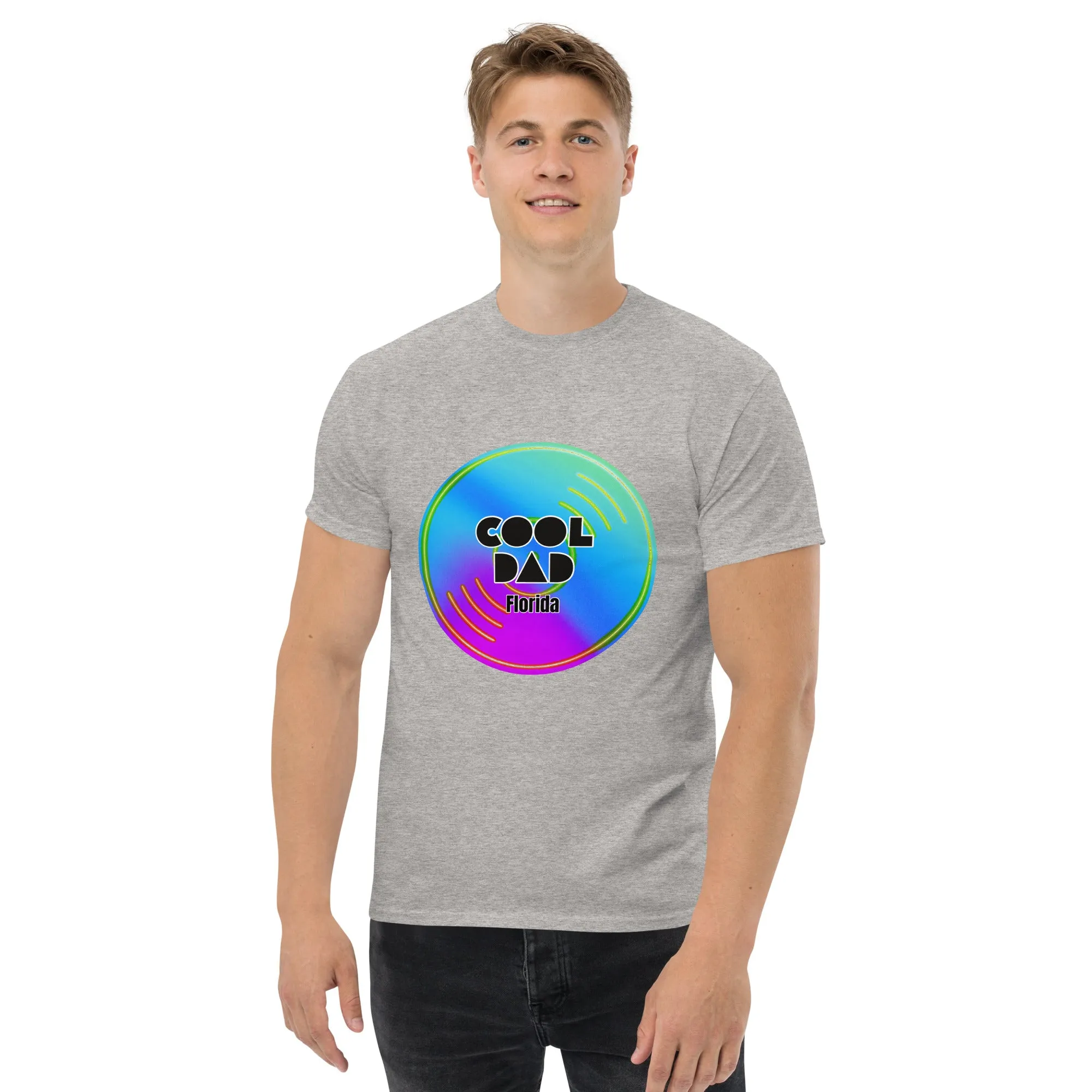 Cool Dad classic tee