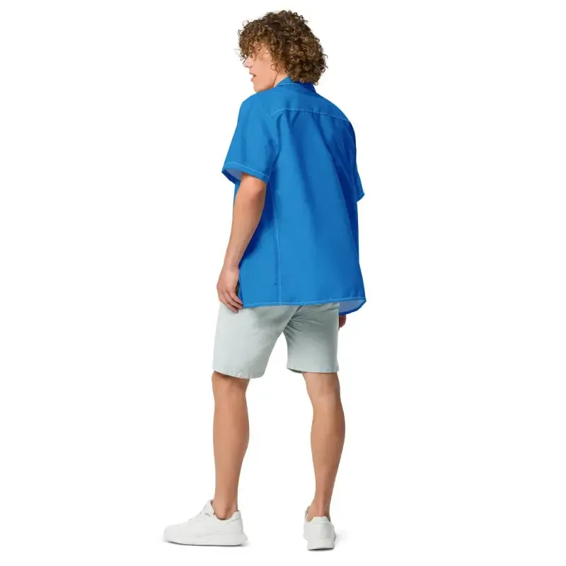 Cool Summer Moisture Wicking Monkey Pocket Shirt