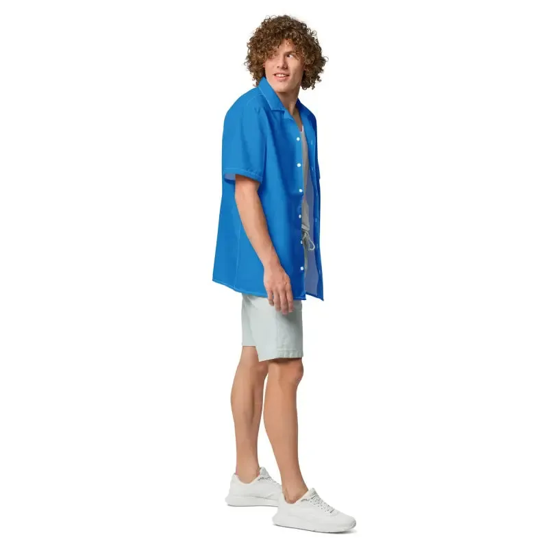 Cool Summer Moisture Wicking Monkey Pocket Shirt