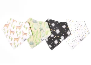 Copper Pearl - Bandana Bib (4 pack) - Cusco